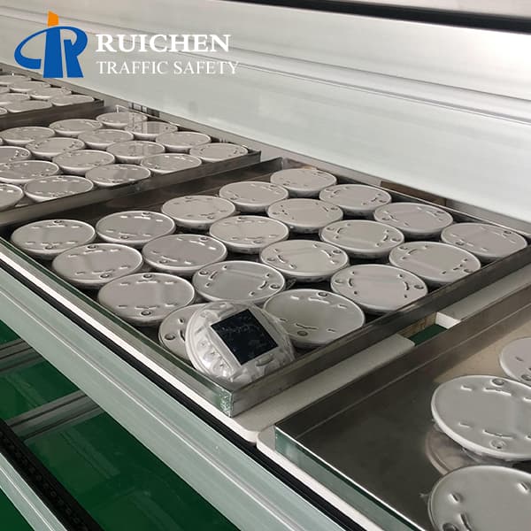 <h3>Round Led Solar Road Stud For Sale In China-RUICHEN Solar Road </h3>
